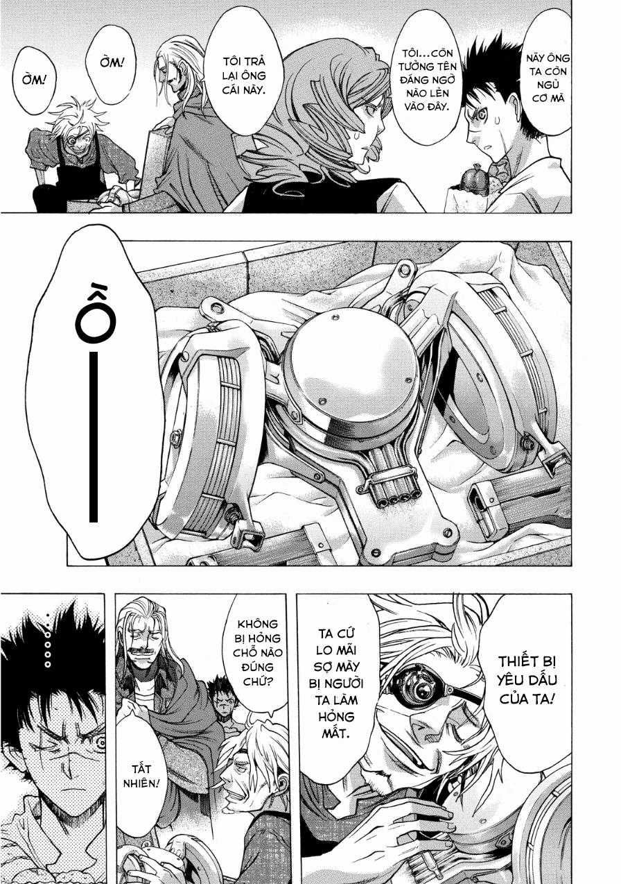 Attack On Titans - Before The Fall Chapter 14 trang 39