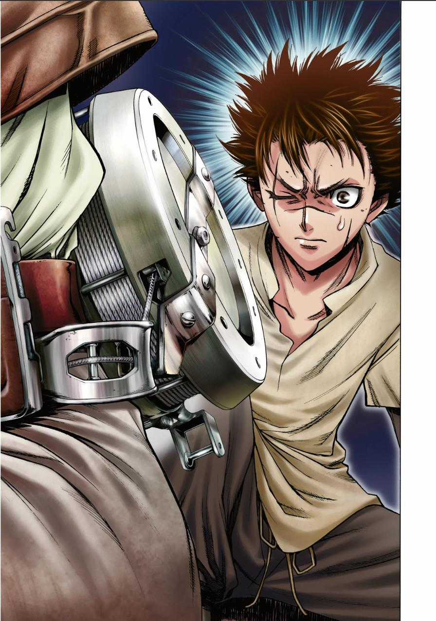 Attack On Titans - Before The Fall Chapter 14 trang 4