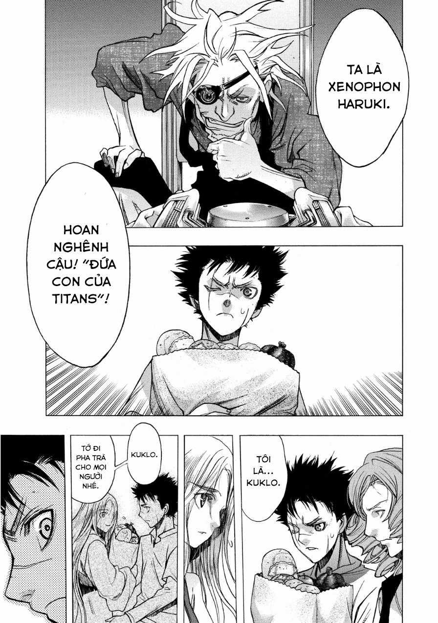 Attack On Titans - Before The Fall Chapter 14 trang 41