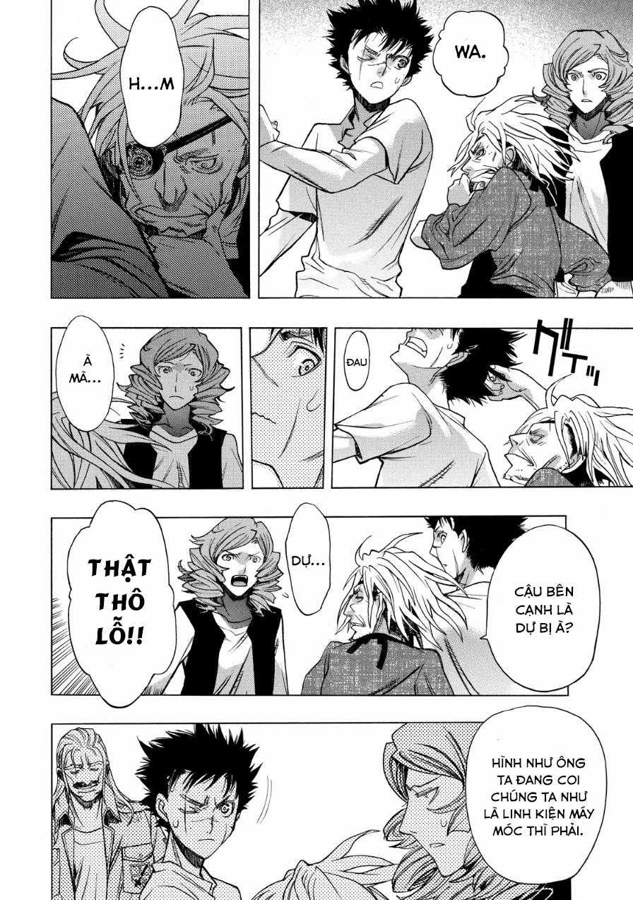 Attack On Titans - Before The Fall Chapter 14 trang 42