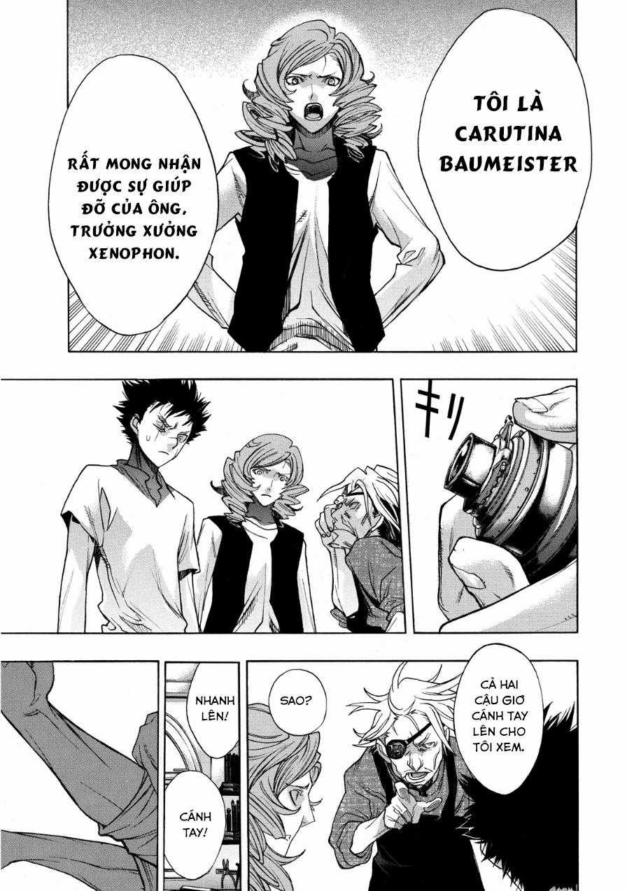 Attack On Titans - Before The Fall Chapter 14 trang 43