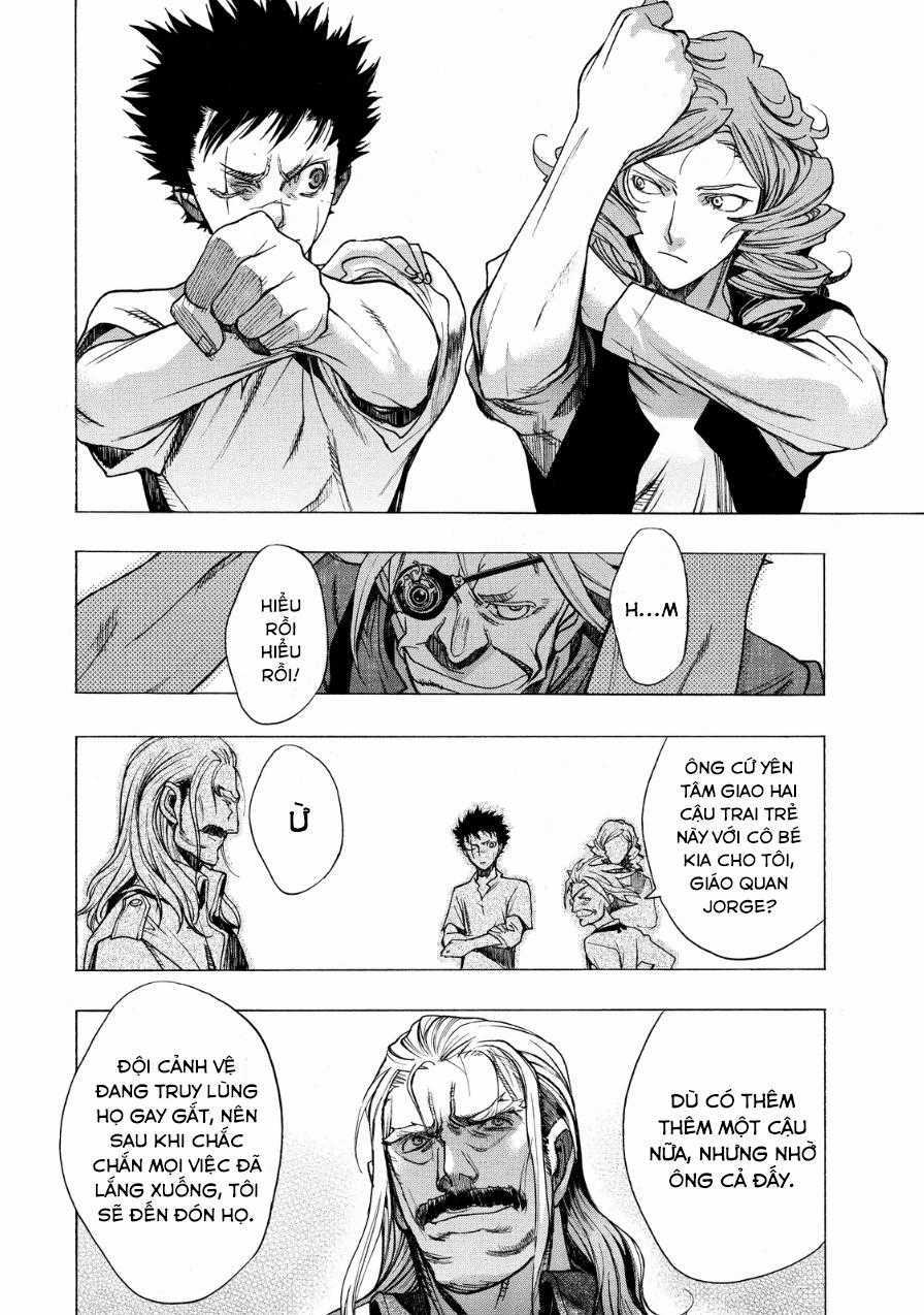 Attack On Titans - Before The Fall Chapter 14 trang 44