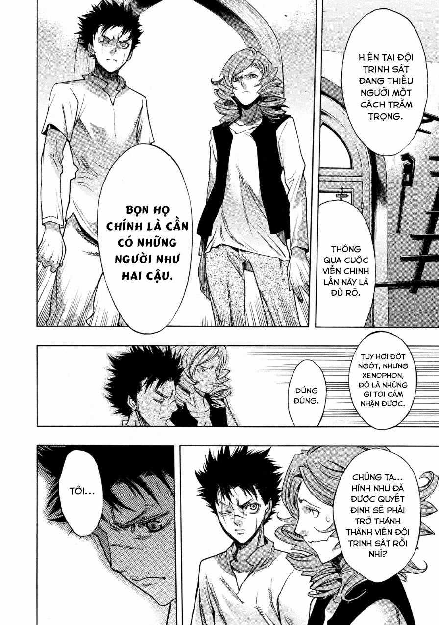 Attack On Titans - Before The Fall Chapter 14 trang 46