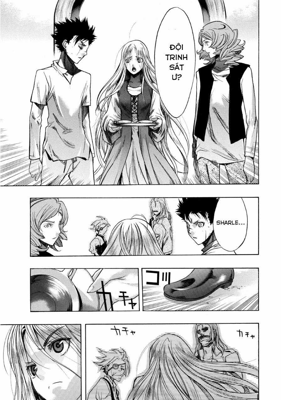 Attack On Titans - Before The Fall Chapter 14 trang 47