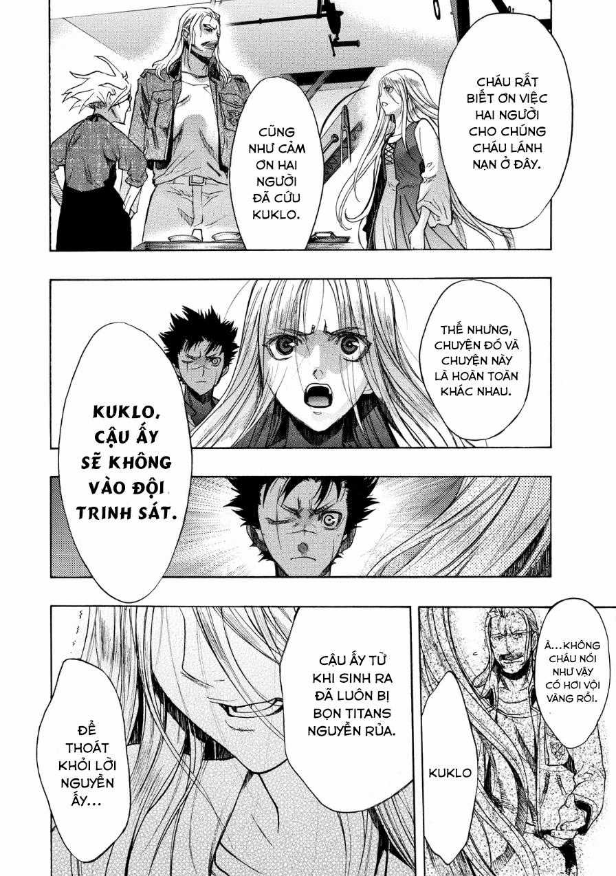 Attack On Titans - Before The Fall Chapter 14 trang 48