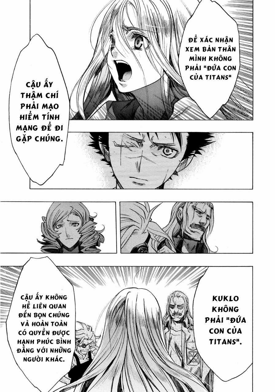 Attack On Titans - Before The Fall Chapter 14 trang 49