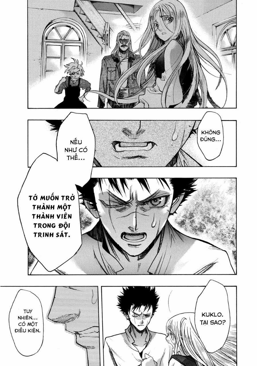 Attack On Titans - Before The Fall Chapter 14 trang 51