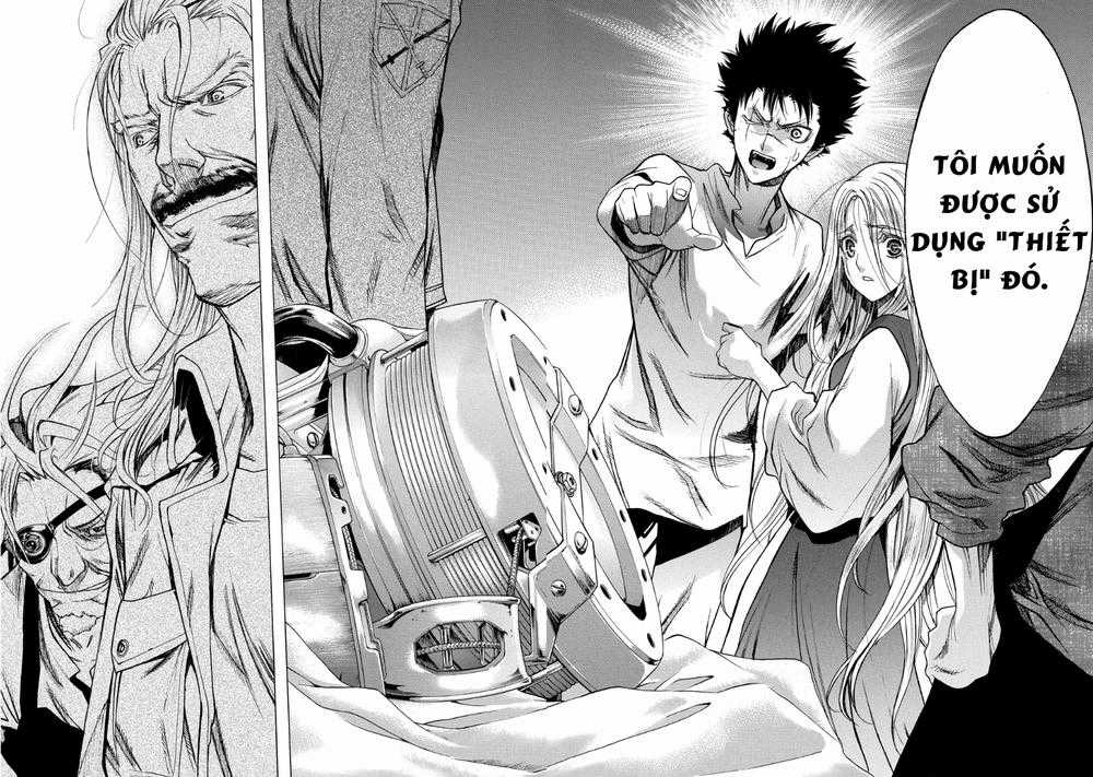 Attack On Titans - Before The Fall Chapter 14 trang 52