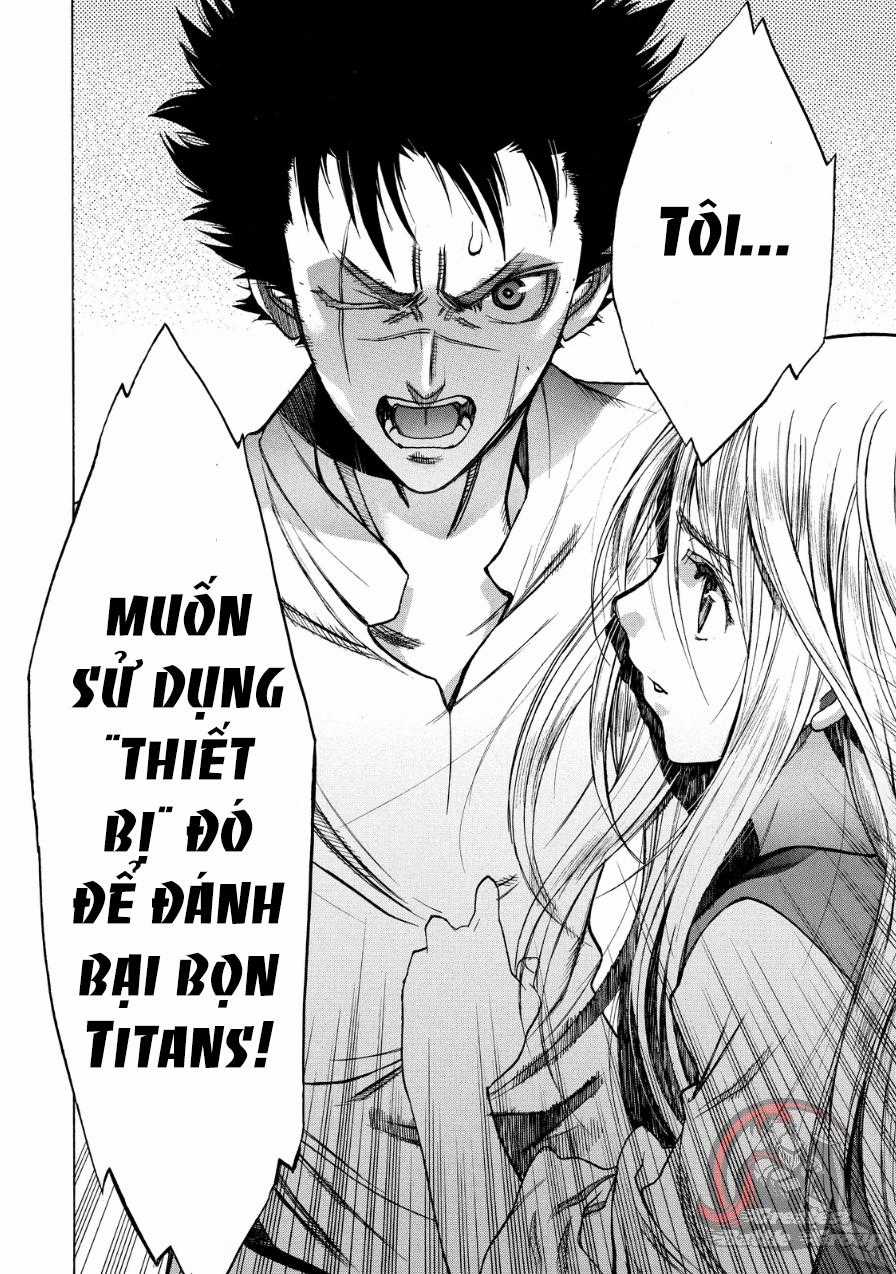 Attack On Titans - Before The Fall Chapter 14 trang 53