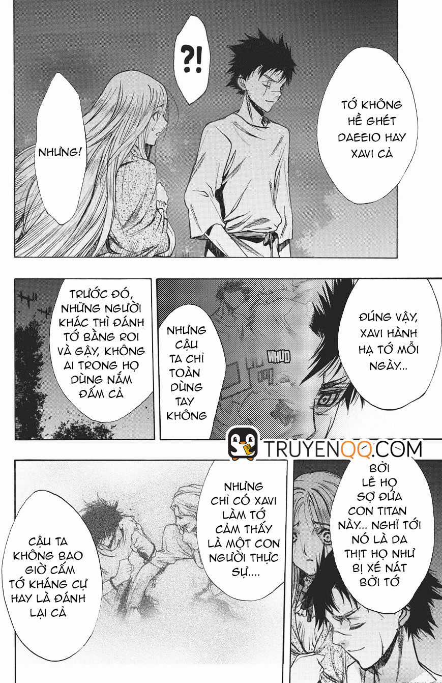 Attack On Titans - Before The Fall Chapter 15.2 trang 10