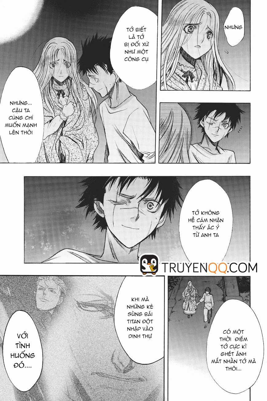 Attack On Titans - Before The Fall Chapter 15.2 trang 11