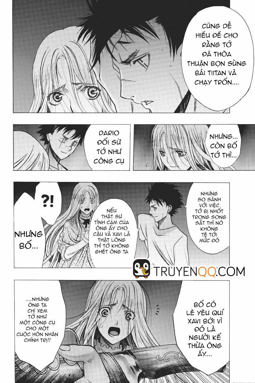 Attack On Titans - Before The Fall Chapter 15.2 trang 12
