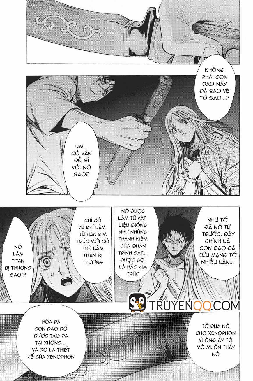 Attack On Titans - Before The Fall Chapter 15.2 trang 13