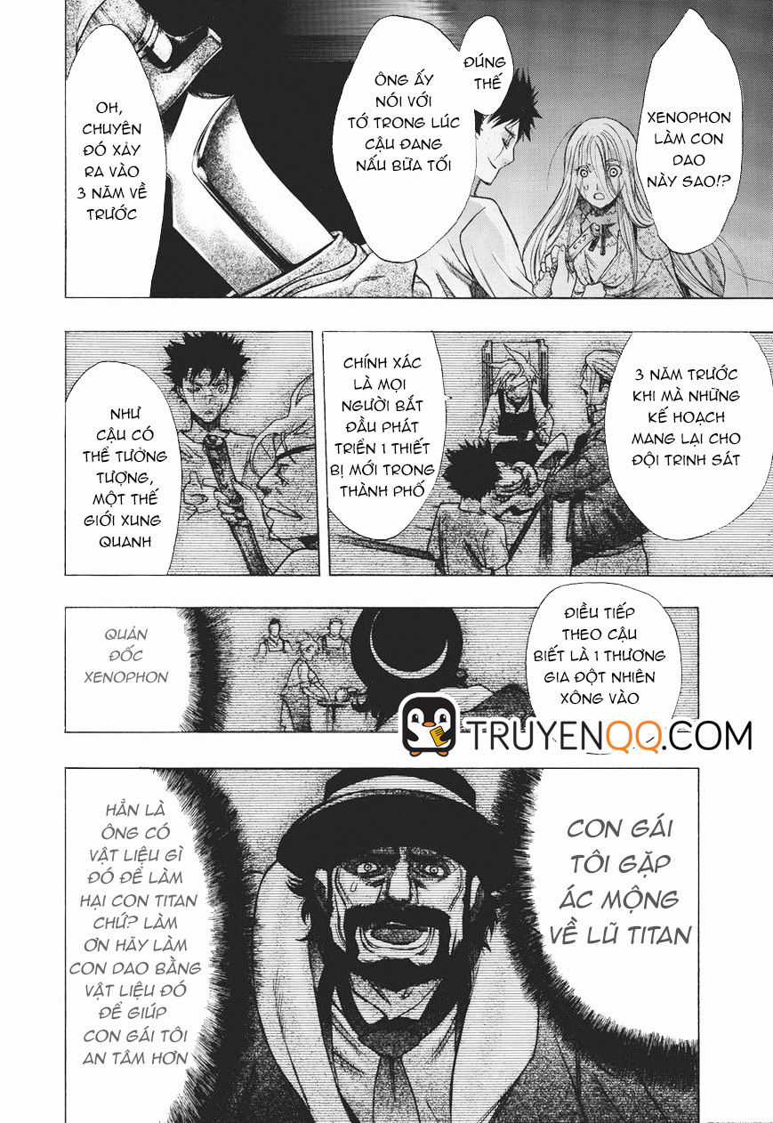 Attack On Titans - Before The Fall Chapter 15.2 trang 14