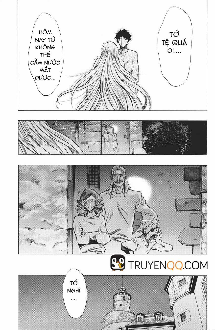 Attack On Titans - Before The Fall Chapter 15.2 trang 16