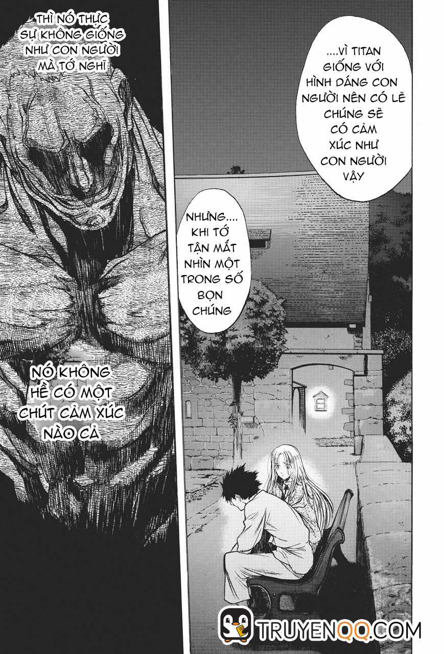 Attack On Titans - Before The Fall Chapter 15.2 trang 17