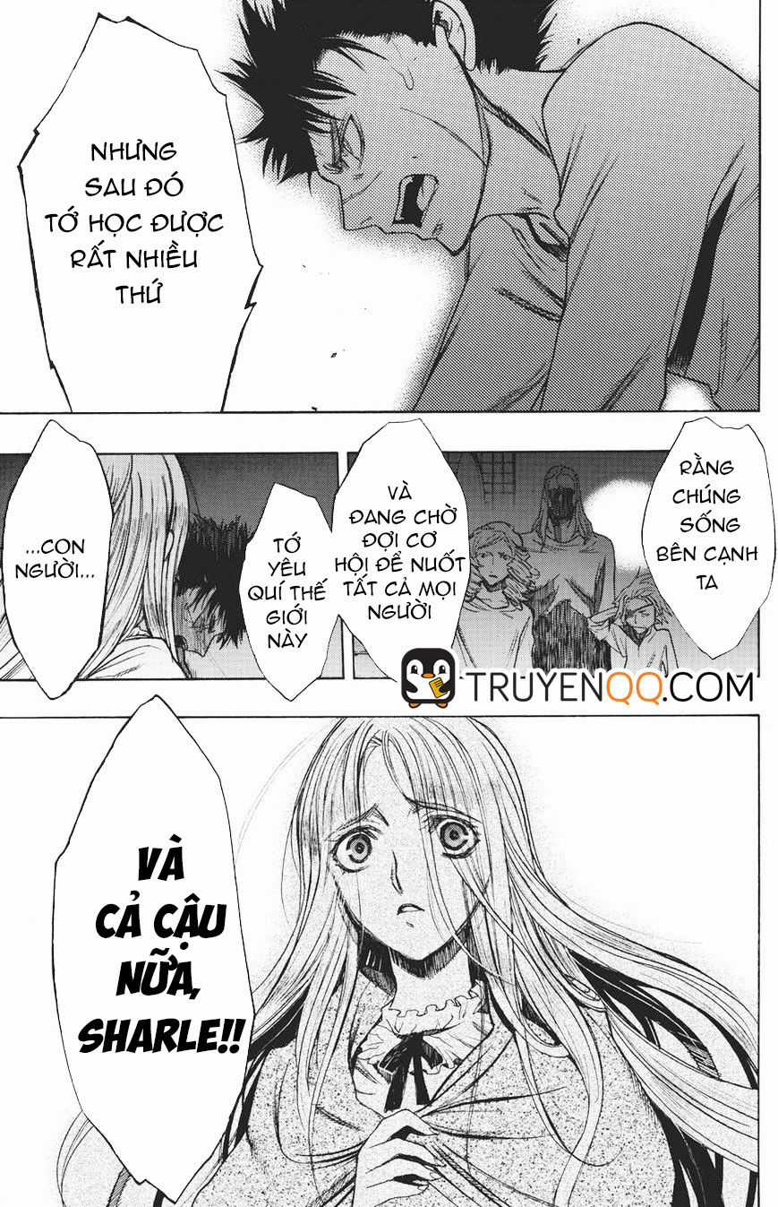 Attack On Titans - Before The Fall Chapter 15.2 trang 19
