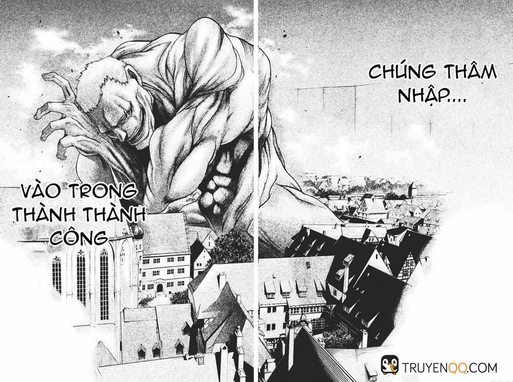 Attack On Titans - Before The Fall Chapter 15.2 trang 23