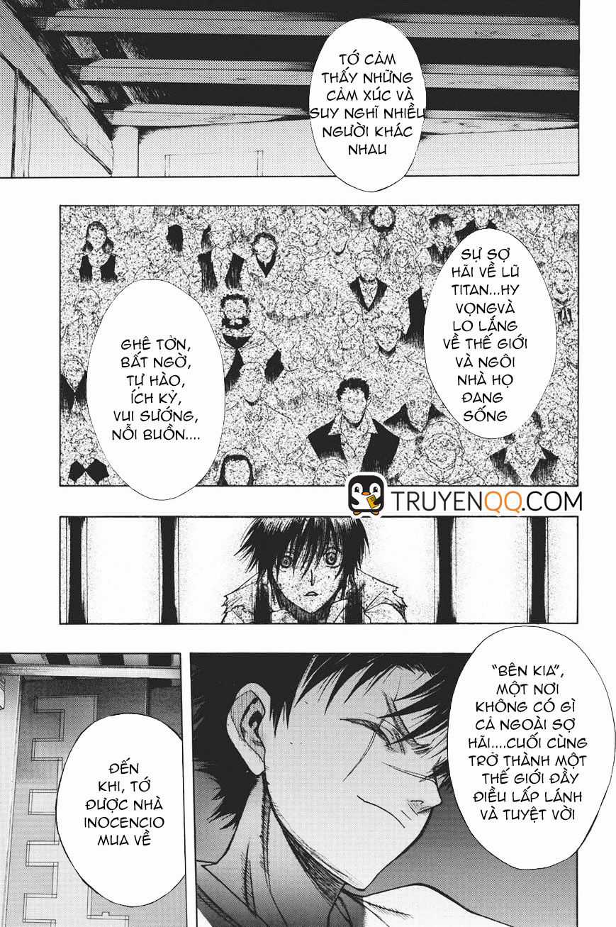 Attack On Titans - Before The Fall Chapter 15.2 trang 4