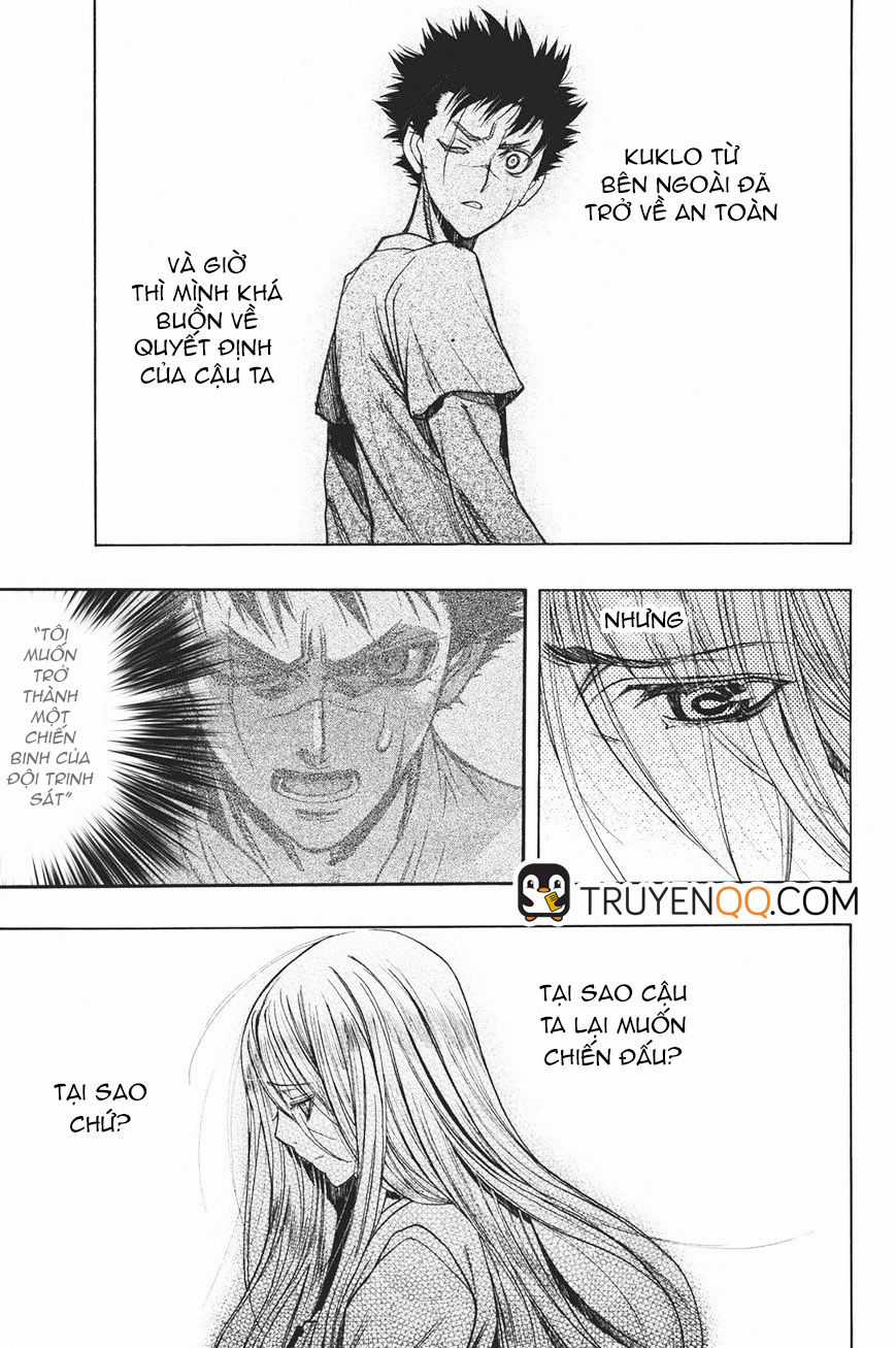 Attack On Titans - Before The Fall Chapter 15 trang 10