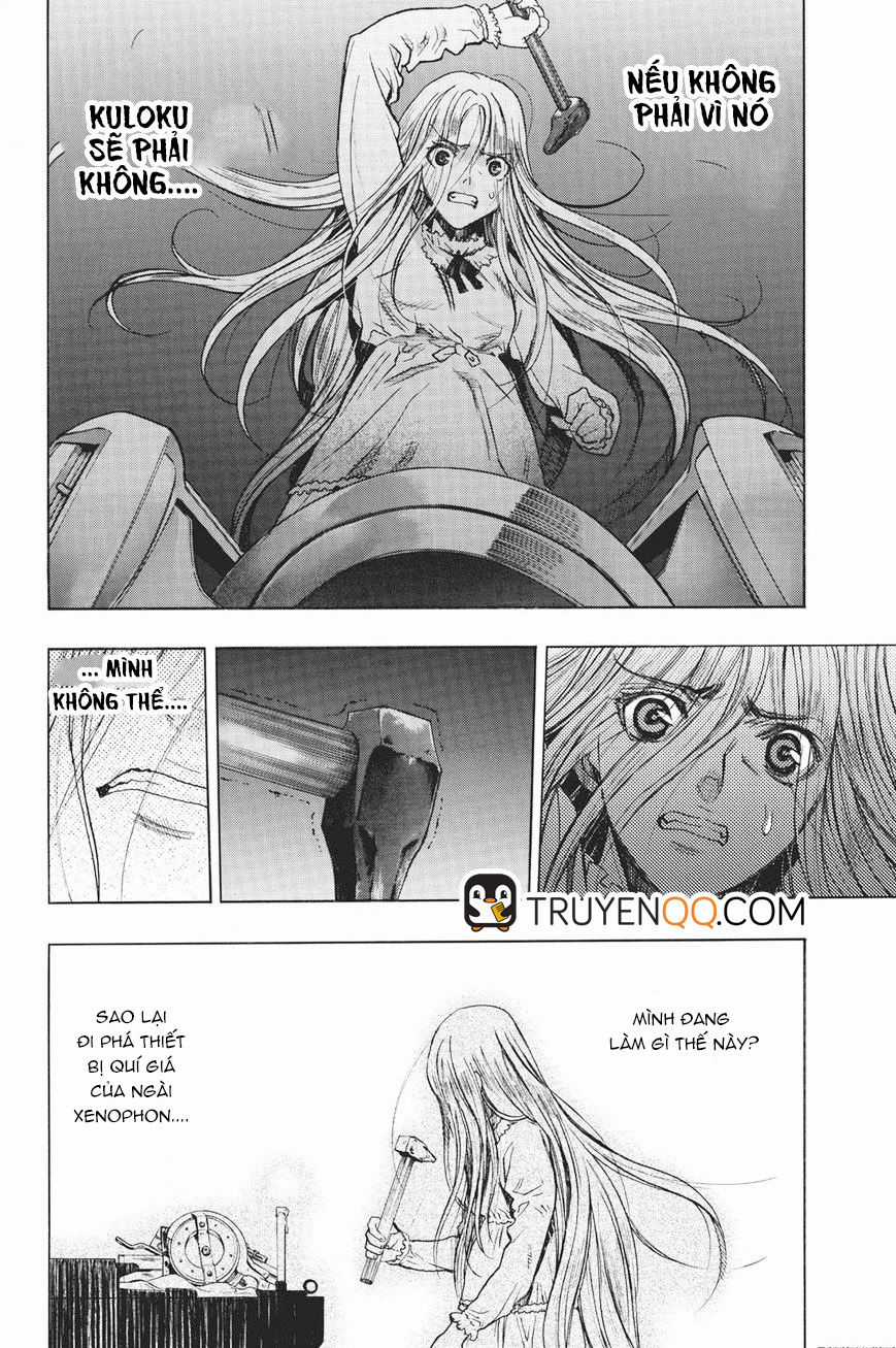 Attack On Titans - Before The Fall Chapter 15 trang 15