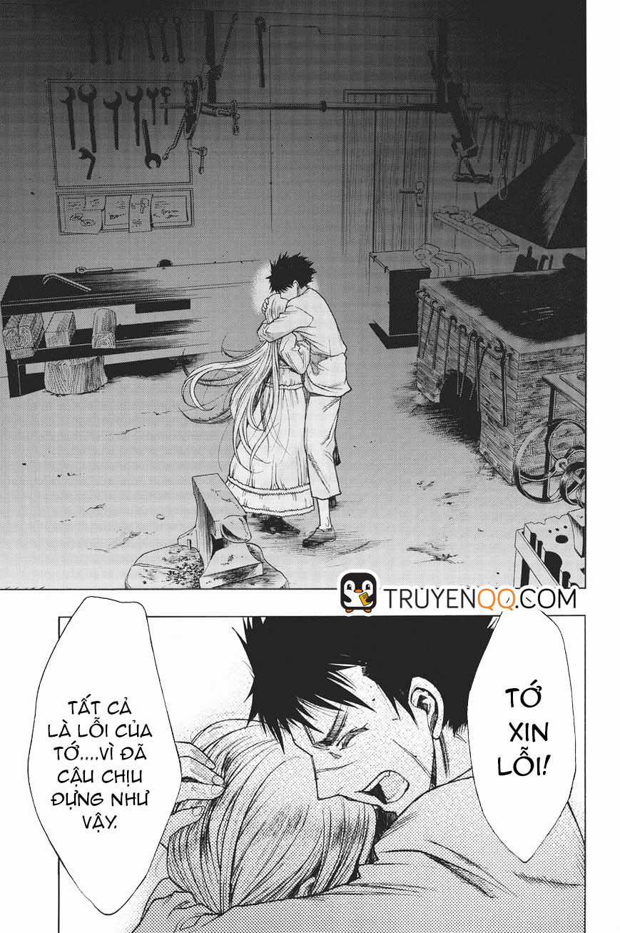 Attack On Titans - Before The Fall Chapter 15 trang 20