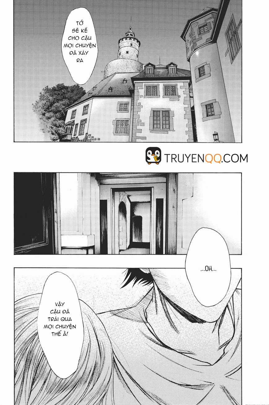 Attack On Titans - Before The Fall Chapter 15 trang 21