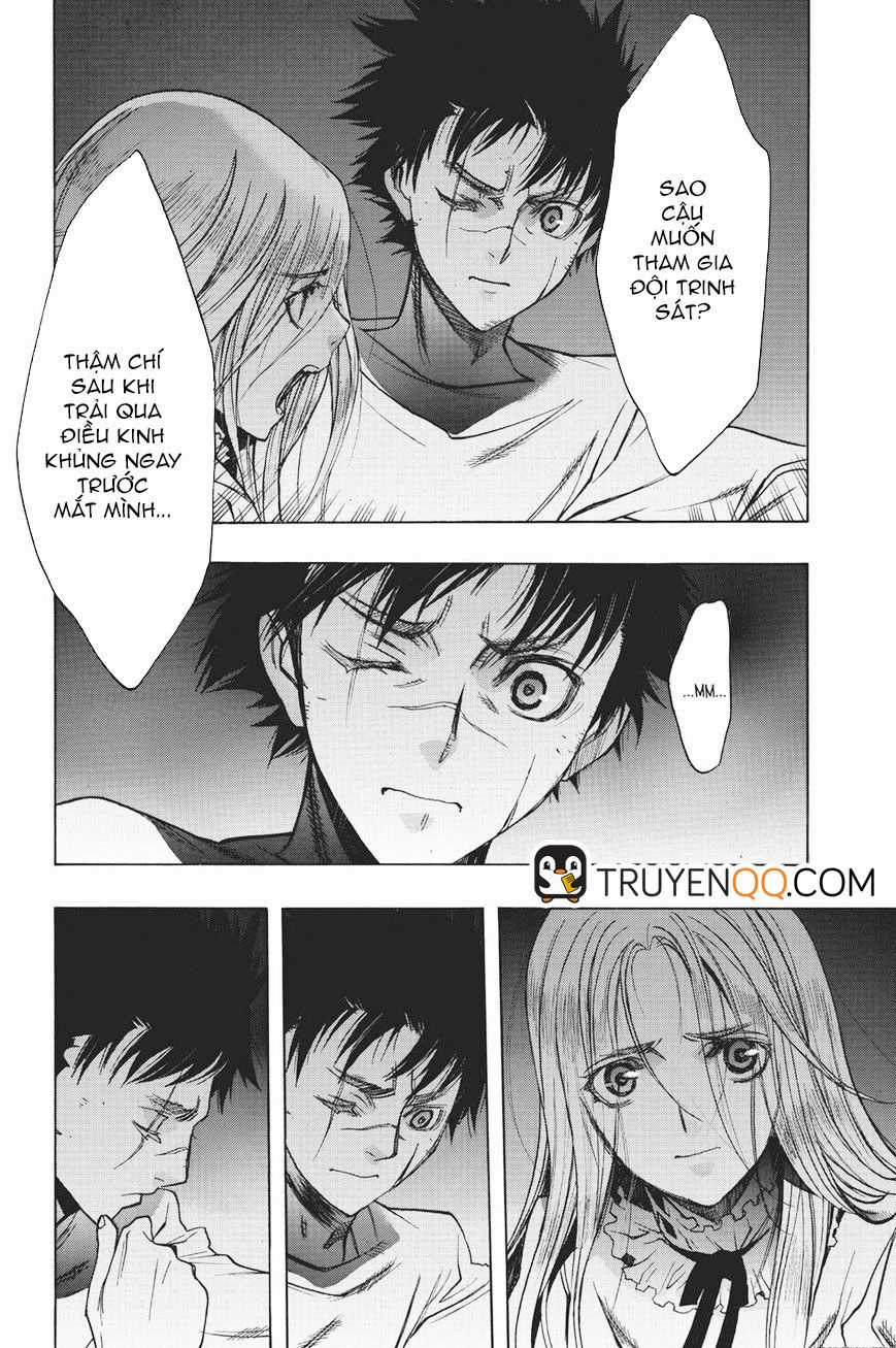 Attack On Titans - Before The Fall Chapter 15 trang 23