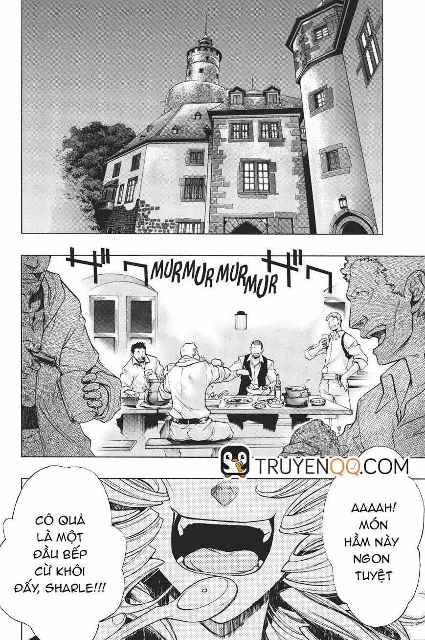 Attack On Titans - Before The Fall Chapter 15 trang 3