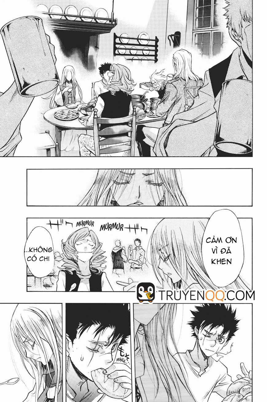 Attack On Titans - Before The Fall Chapter 15 trang 4