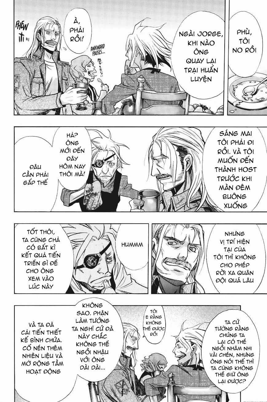 Attack On Titans - Before The Fall Chapter 15 trang 5