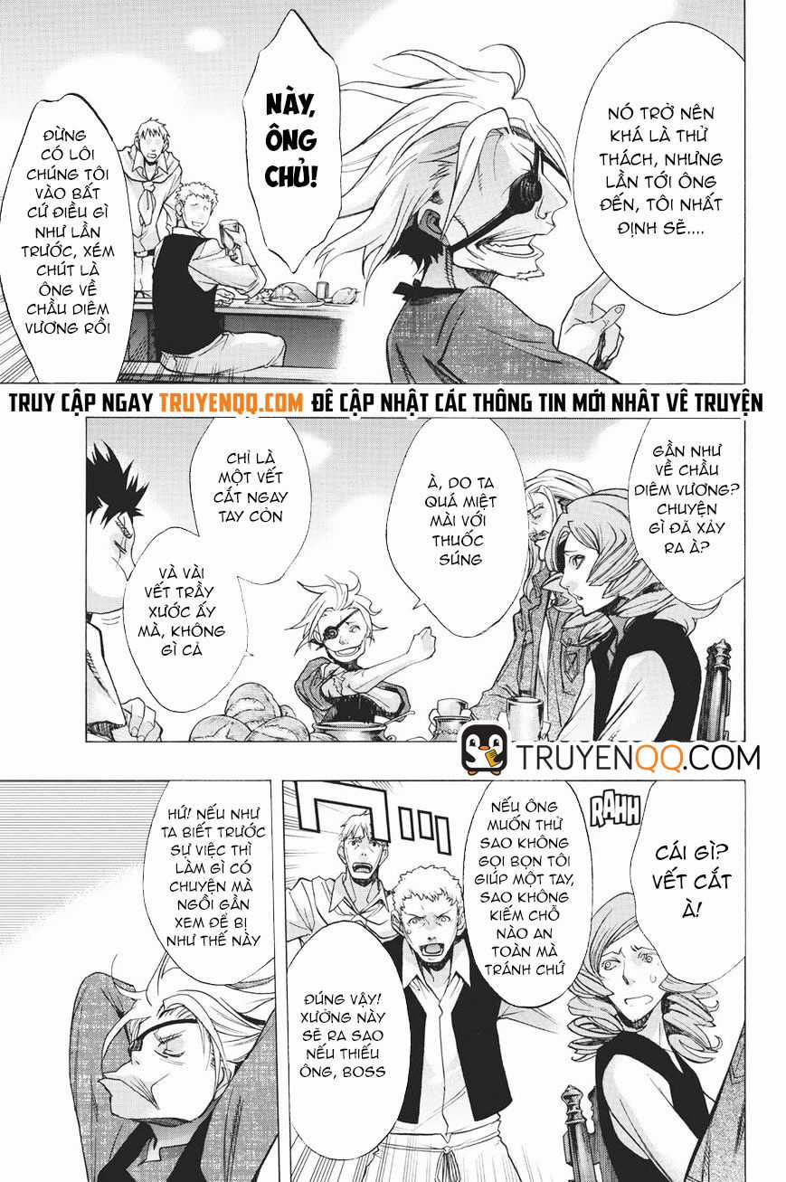 Attack On Titans - Before The Fall Chapter 15 trang 6