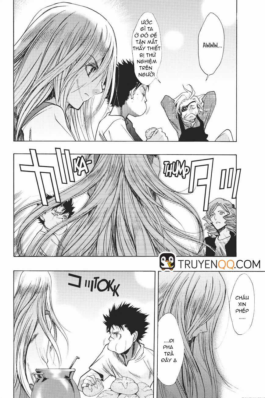 Attack On Titans - Before The Fall Chapter 15 trang 7