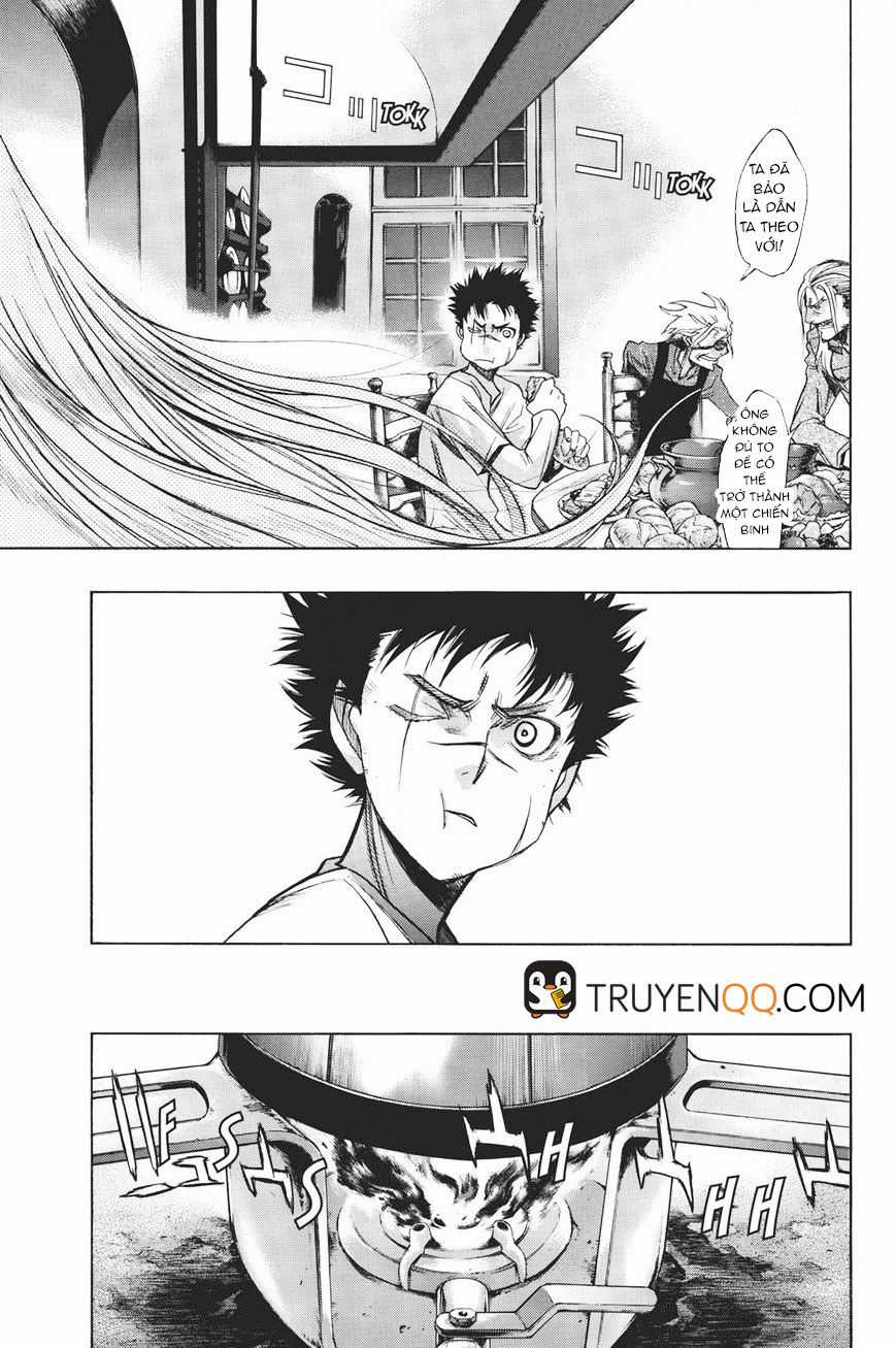 Attack On Titans - Before The Fall Chapter 15 trang 8