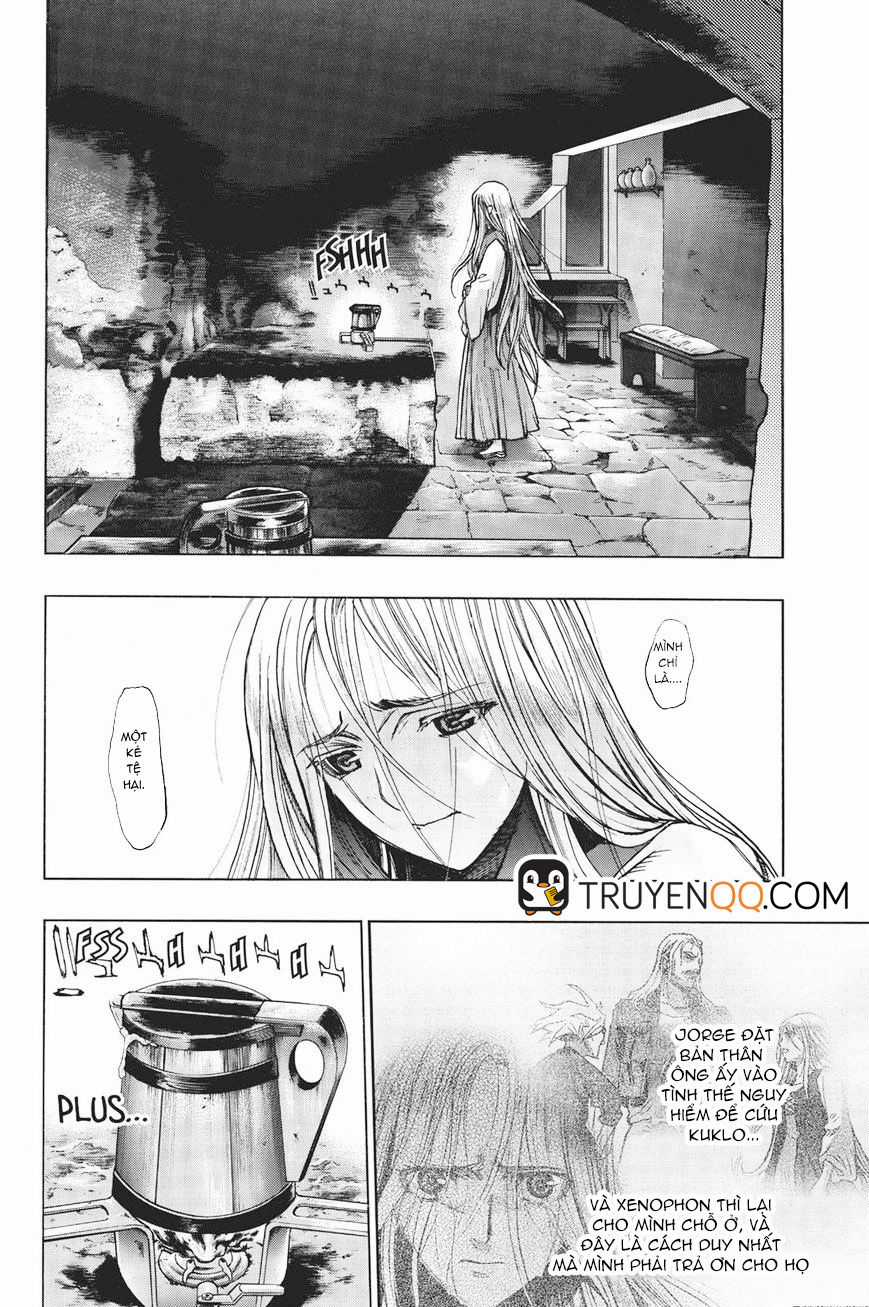 Attack On Titans - Before The Fall Chapter 15 trang 9