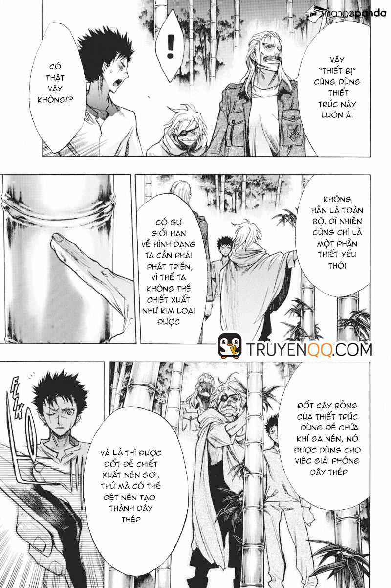 Attack On Titans - Before The Fall Chapter 16.1 trang 13