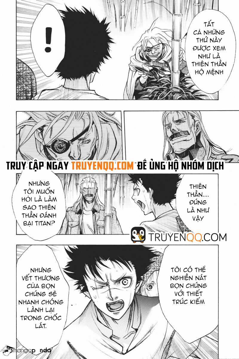 Attack On Titans - Before The Fall Chapter 16.1 trang 14
