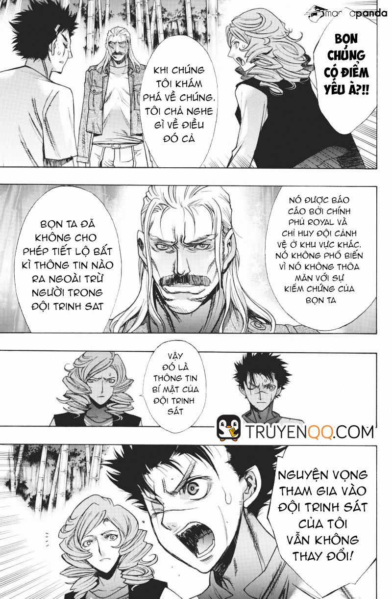 Attack On Titans - Before The Fall Chapter 16.1 trang 17