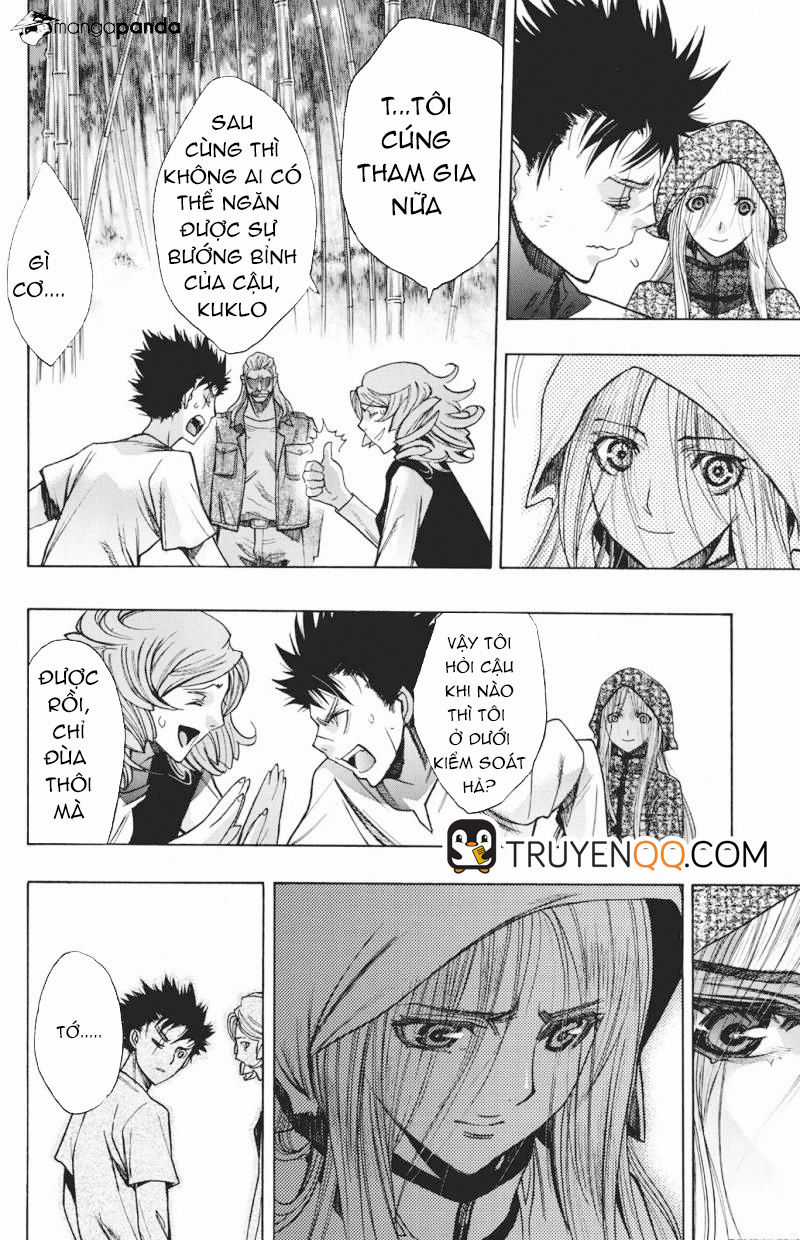 Attack On Titans - Before The Fall Chapter 16.1 trang 18