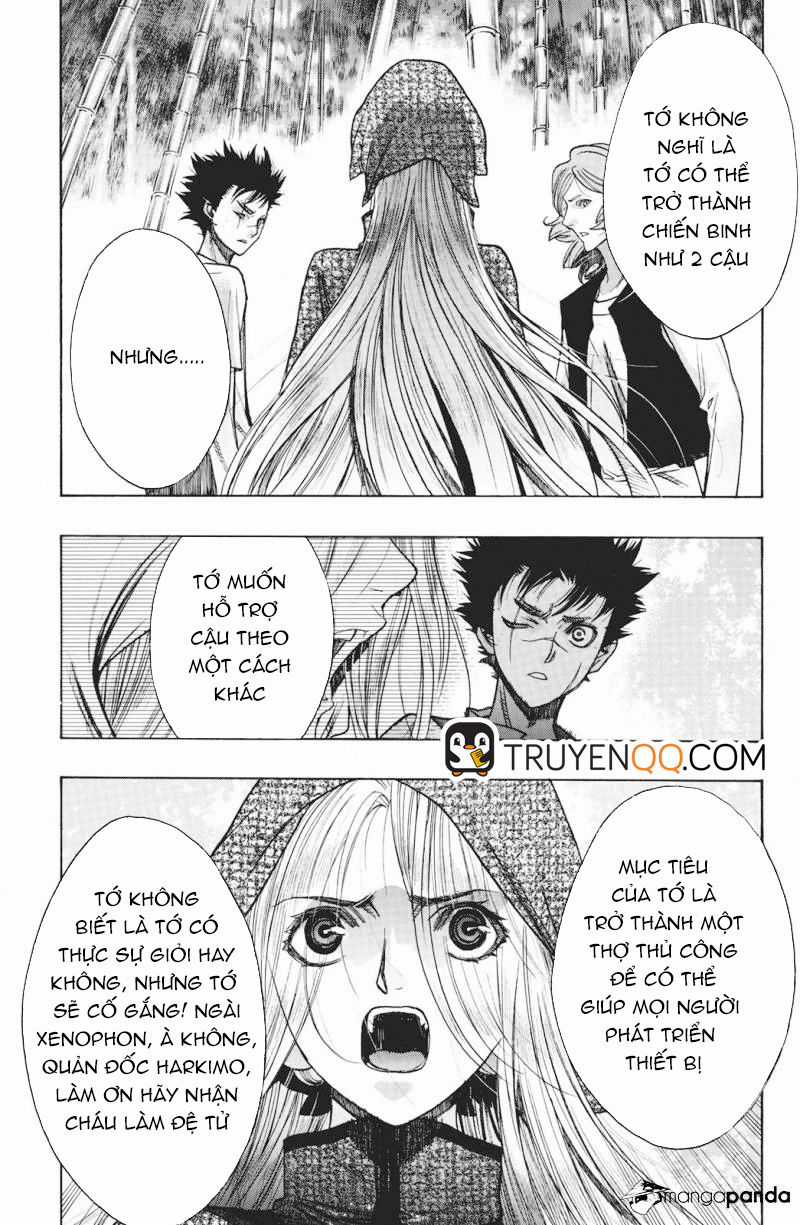 Attack On Titans - Before The Fall Chapter 16.1 trang 19