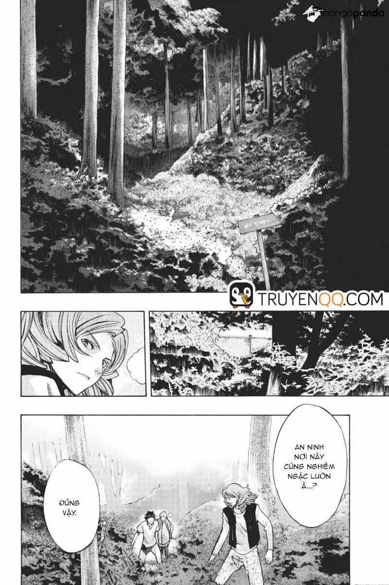 Attack On Titans - Before The Fall Chapter 16.1 trang 2