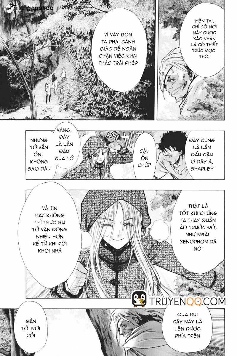 Attack On Titans - Before The Fall Chapter 16.1 trang 3