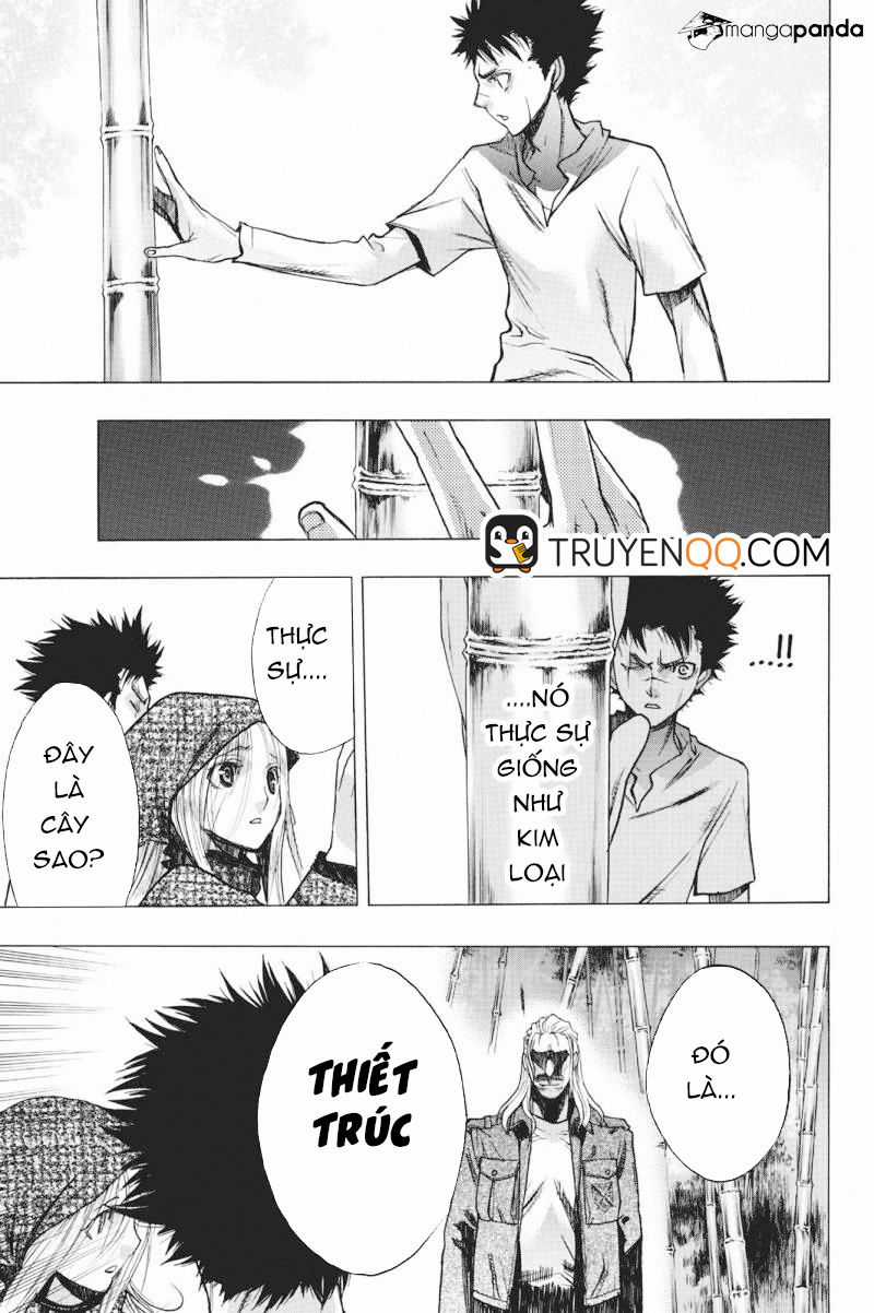 Attack On Titans - Before The Fall Chapter 16.1 trang 6