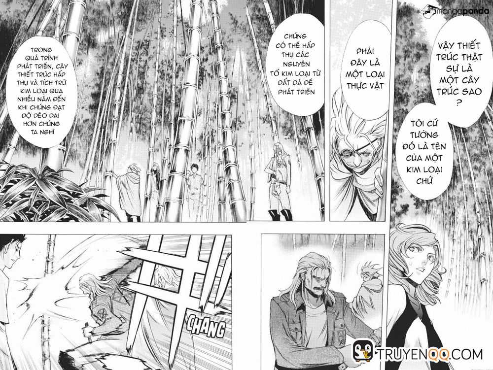 Attack On Titans - Before The Fall Chapter 16.1 trang 7