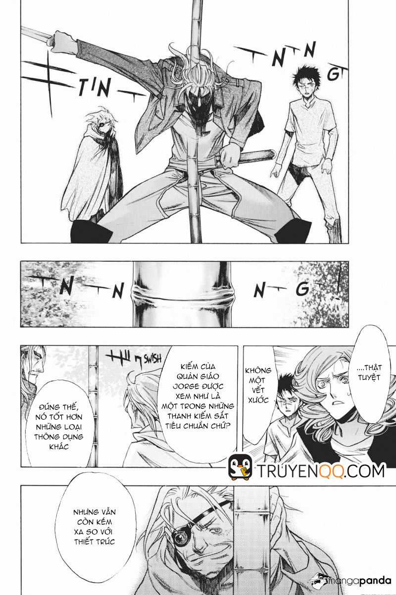 Attack On Titans - Before The Fall Chapter 16.1 trang 8