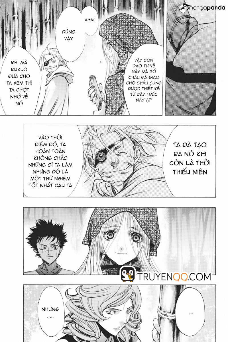 Attack On Titans - Before The Fall Chapter 16.1 trang 9