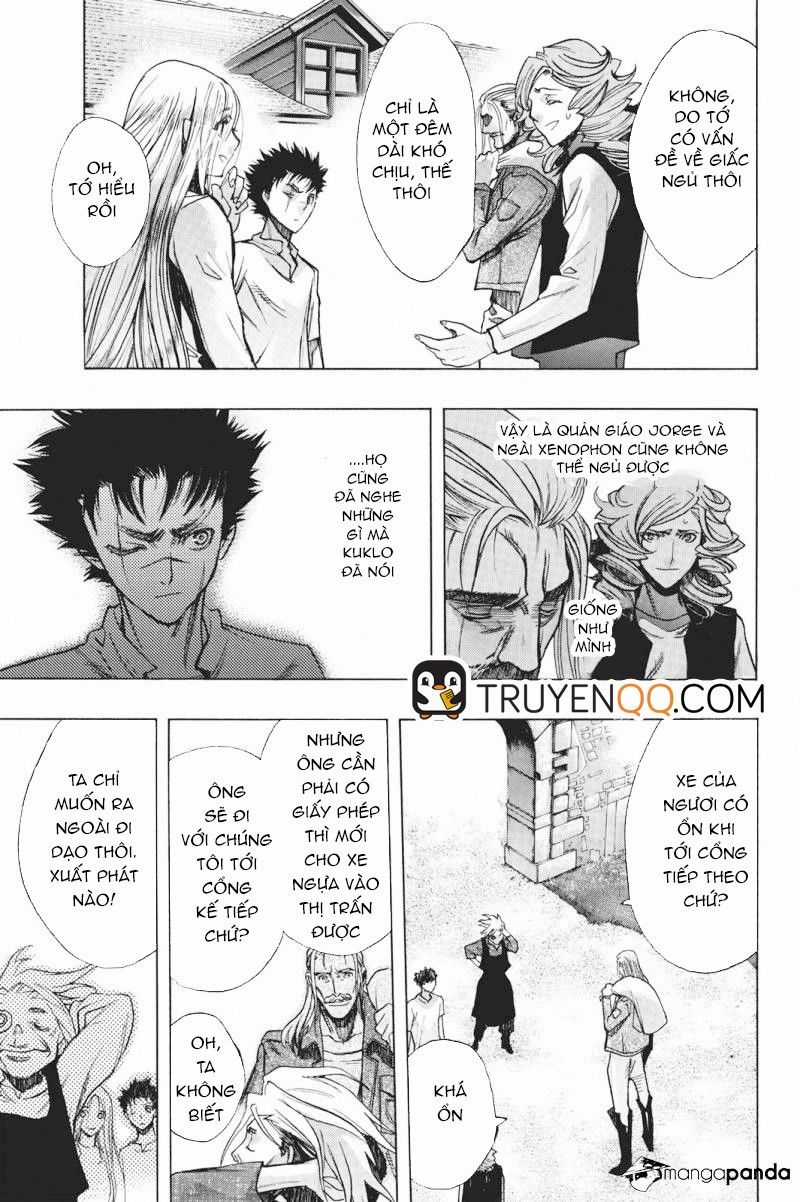 Attack On Titans - Before The Fall Chapter 16 trang 10