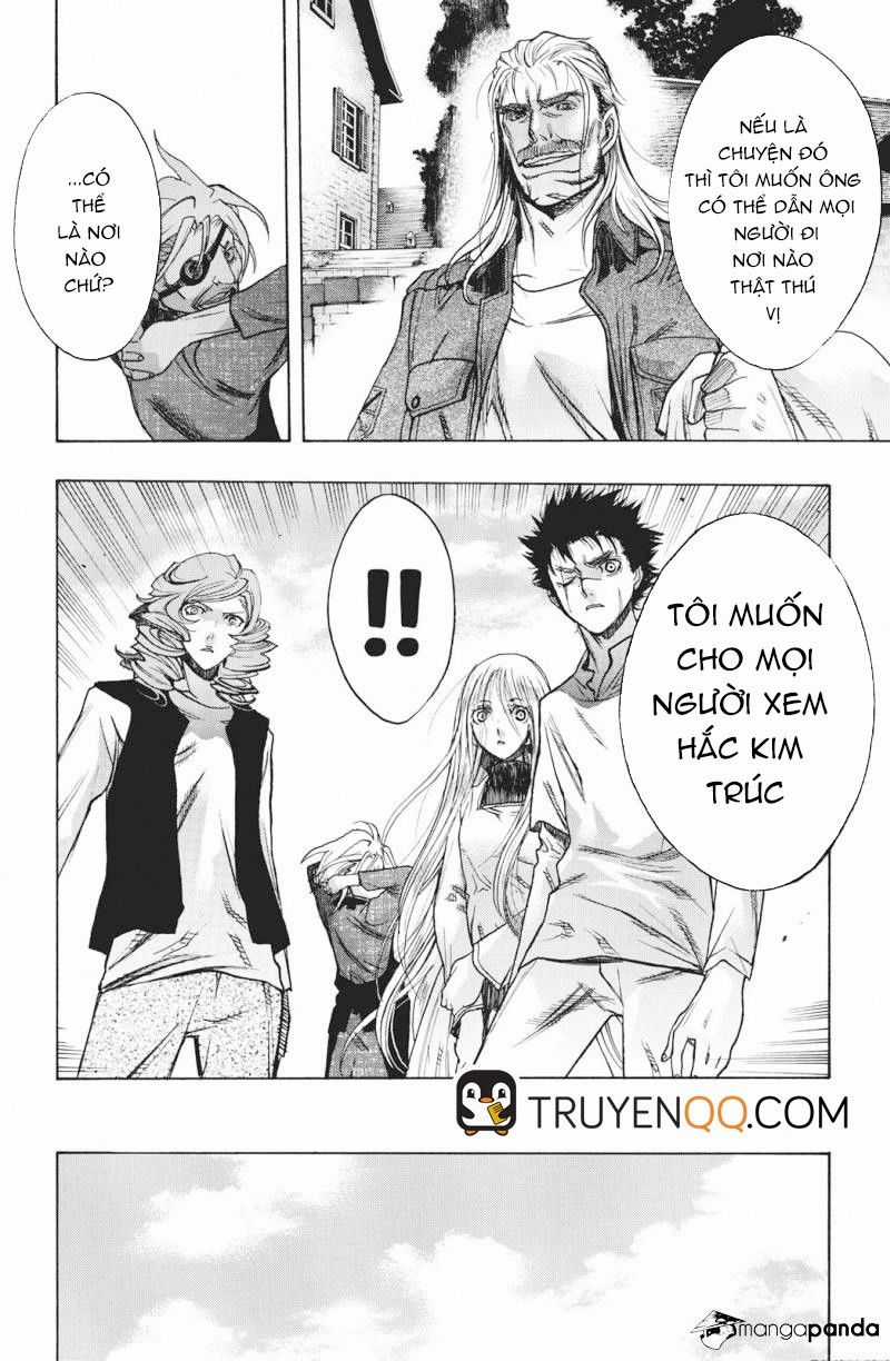 Attack On Titans - Before The Fall Chapter 16 trang 11