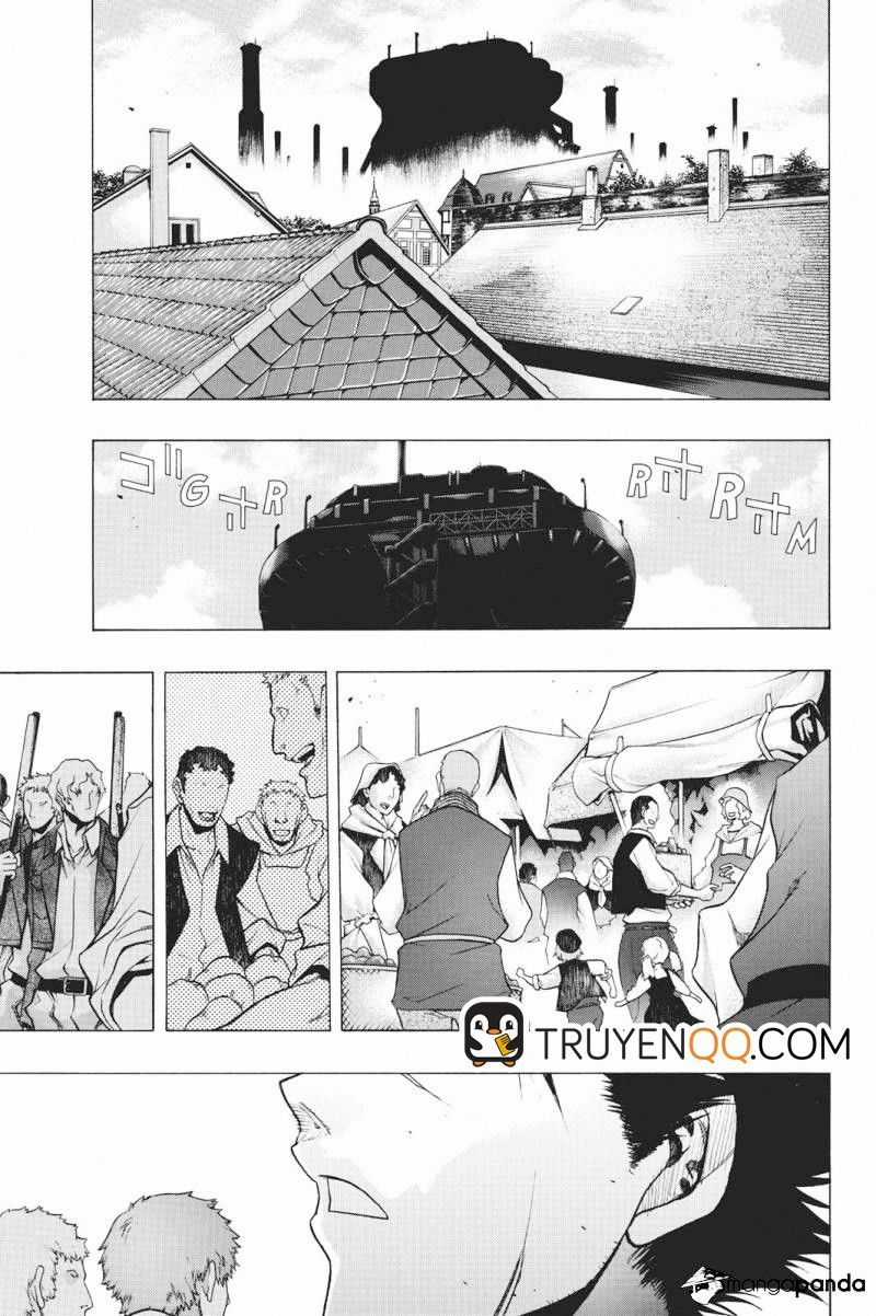 Attack On Titans - Before The Fall Chapter 16 trang 12