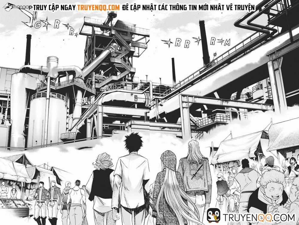 Attack On Titans - Before The Fall Chapter 16 trang 13